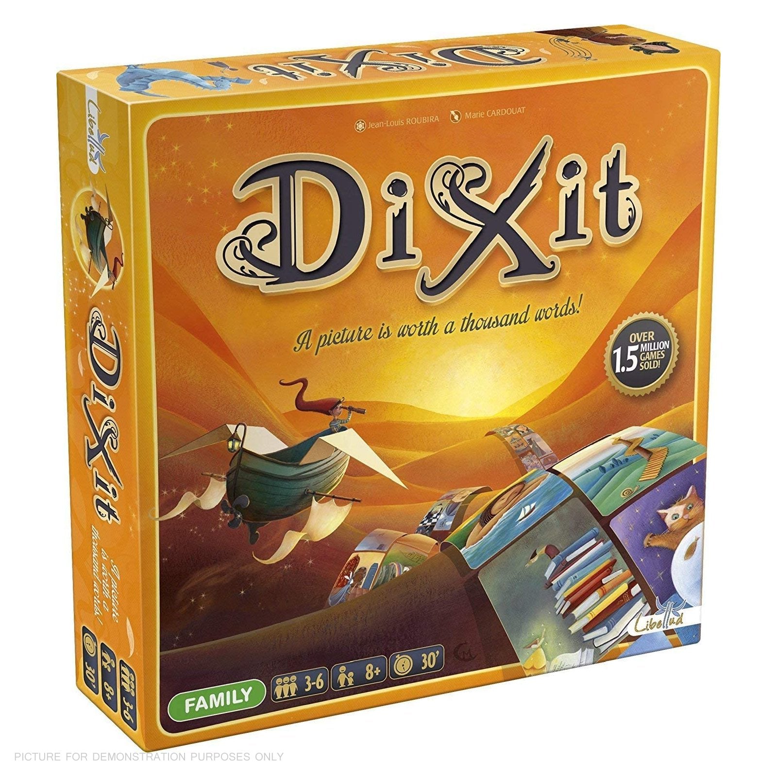 Dixit - Base Game